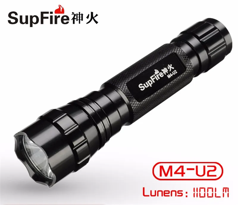 LED Flashlight 01