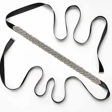 Пояса с кристаллами для женщин, свадебный пояс со стразами, Свадебные ремни, свадебные украшения, выпускное платье, ремень, аксессуары