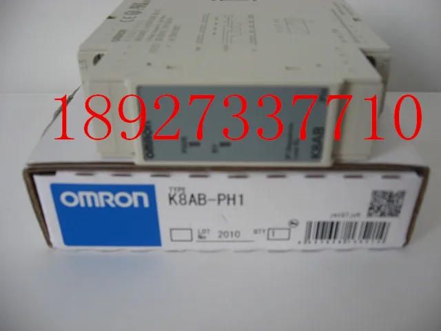

[ZOB] Supply original Omron omron relay K8AB-PH1 alternative K8DS-PH1 --2PCS/LOT