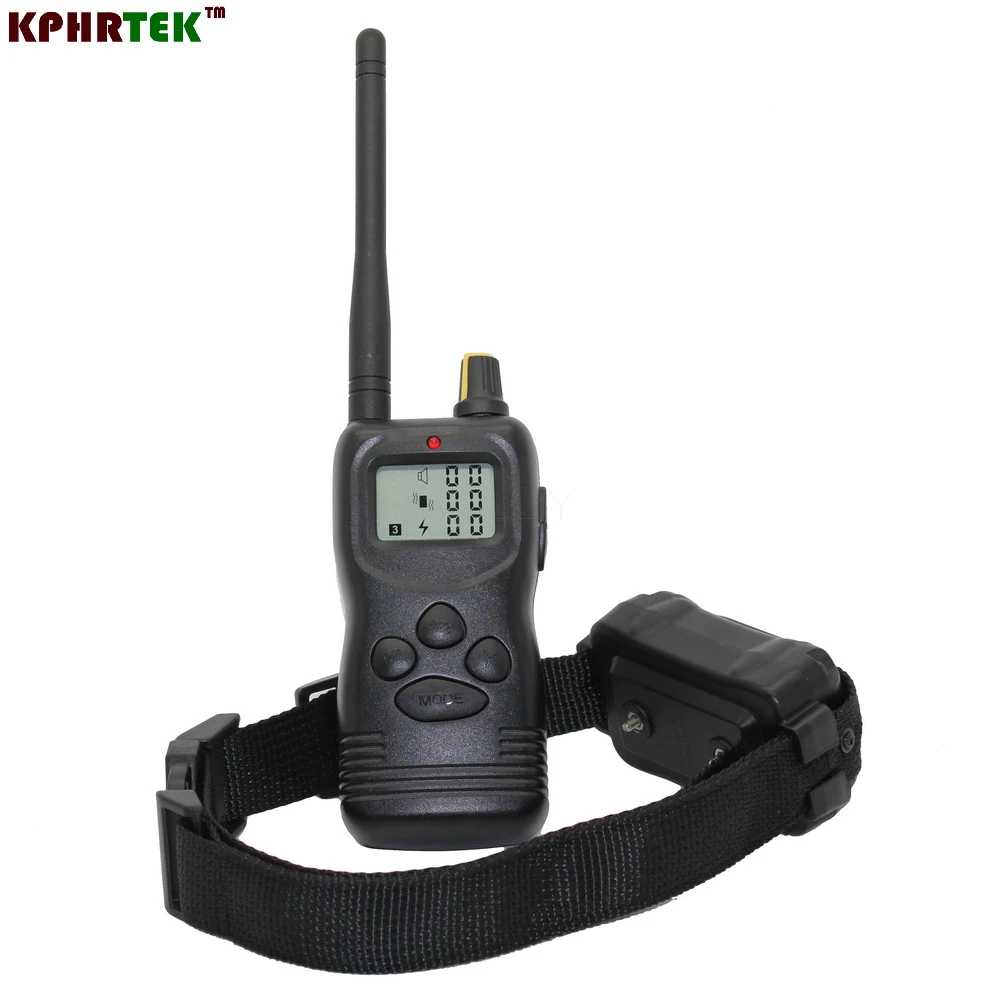 multi dog shock collar system