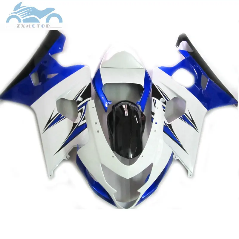 Обновленный обтекатель для SUZUKI 2004 2005 GSX R600 750 ABS набор обтекателей мотоциклов 04 05