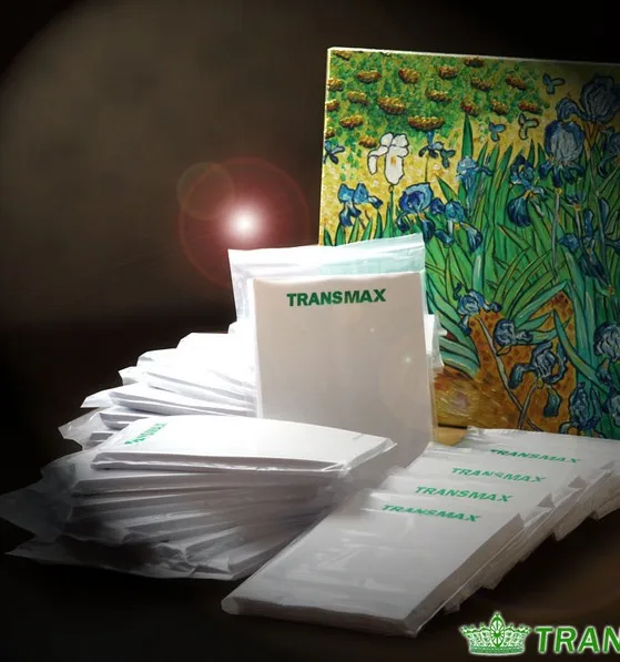 Ультратонкие футболки A3 USA Light Color Heat tranmax 100 листов термопереводная бумага