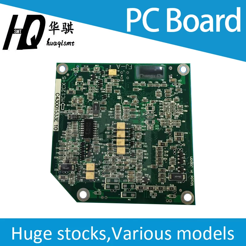 

PC Board for feeders N610032084AA KXF0DWTHA00 CM402 CM602 NPM Panasonic pick and place machine SMT spare parts