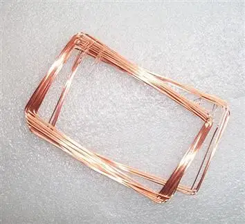 76*48MM MF S50 F1108 S70 ANTENNA Ultralight coil 13.56MHZ HF ISO14443A IC card RFID bare | Безопасность и защита
