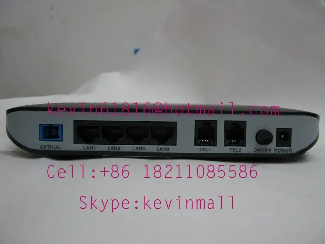 HG8240 Gpon Оптический терминал с 4FE применяются к FTTH режиму|optical terminal|gpon terminalftth terminal |