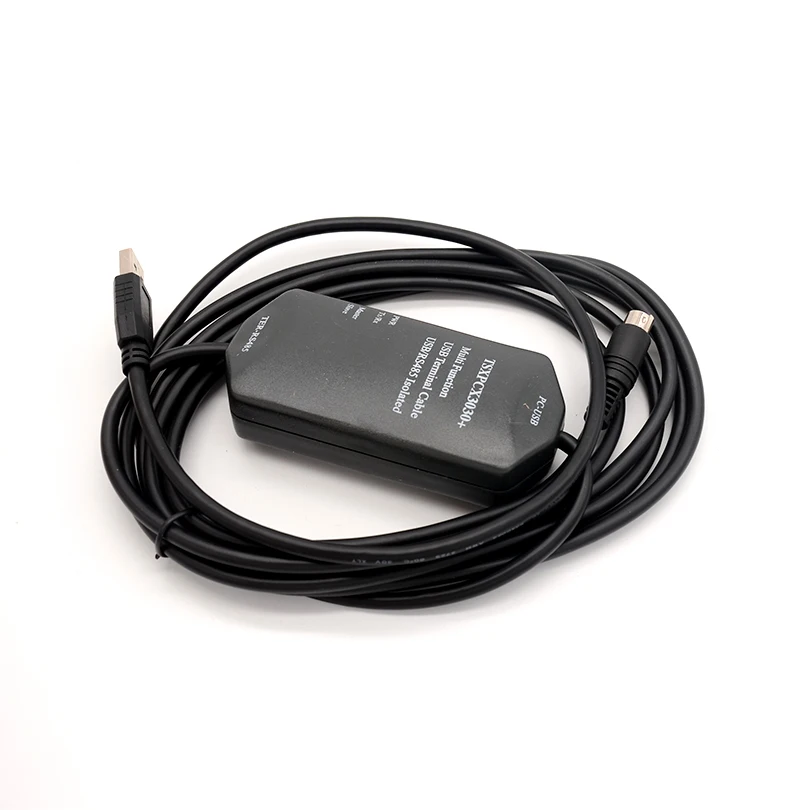 Кабель программирования FOURSTAR Schneider PLC с изолированным интерфейсом USB
