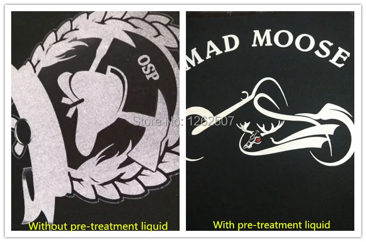 Pre-treatment liquid