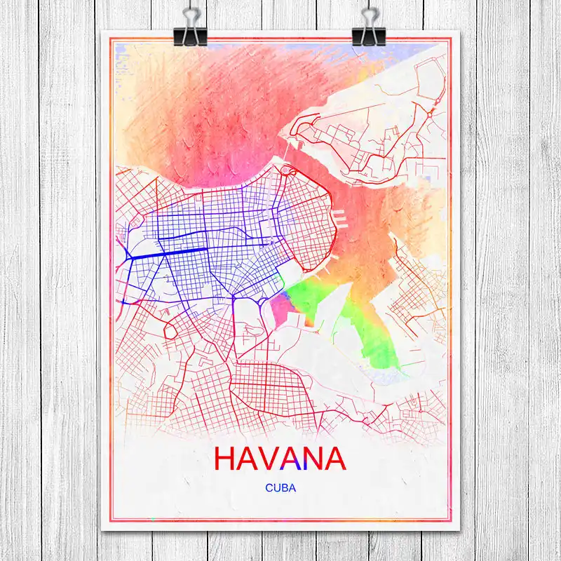 Matter Feed-back Queries with regards to HAVANA Cuba Popular Vibrant photo relating to Printable Map of Havana named Matter Comments Concerns pertaining to HAVANA Cuba Popular Vibrant