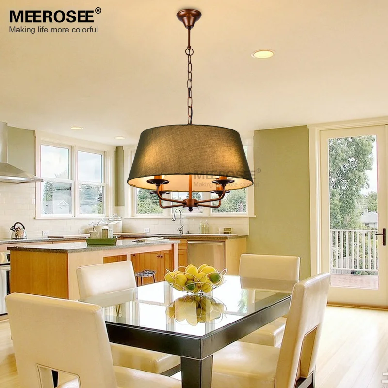 

Modern Chandelier Light Fixture American Style Lustres Hanging Lampara de techo Dining room Living room Restaurant Lighting
