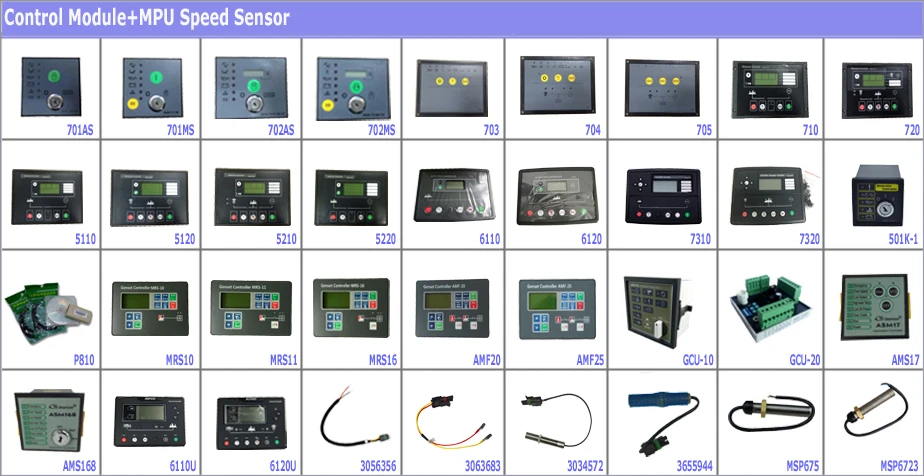 control module