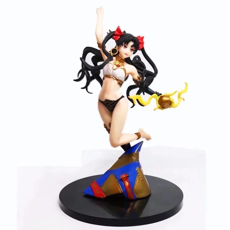 

Action model Fate/stay night Tohsaka Rin swimsuit bikini Ver. dolls anime toys figure gift KA501