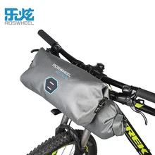 

ROSWHEEL bike handlebar bag bicycle accessories mtb cycling bags 7-12L capacity full waterproof 2018 ATTACK SERIES 2 generation