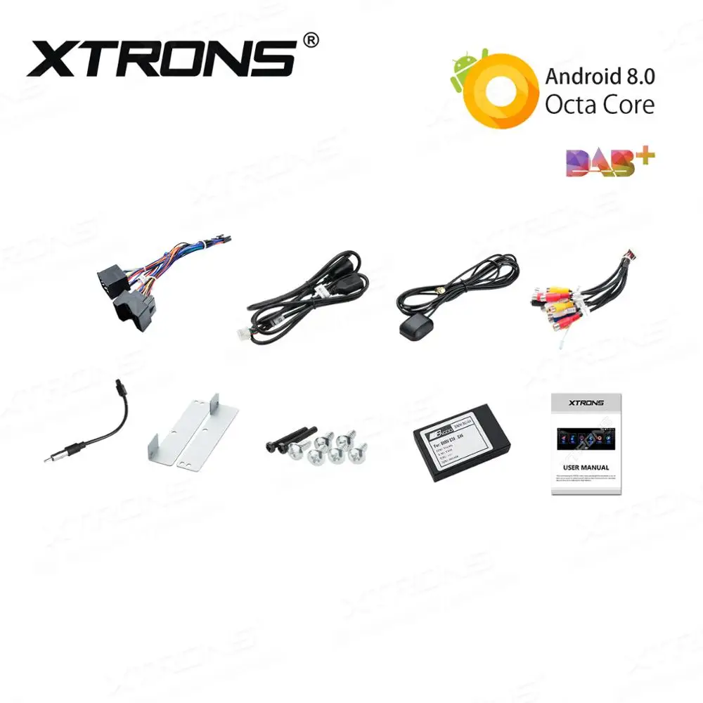 Discount 10.25" Octa-Core 1.5GHz CPU Android 8.0 Oreo OS Car Multimedia GPS Radio for BMW X5 E53 1999 2000 2001 2002 2003 2004 2005 2006 1