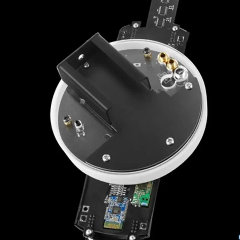 WiFi 3D голографический проектор дисплей вентилятор портативный светодиодный голографический плеер голографический проектор EU/US/UK штекер 50 см/1.64ft