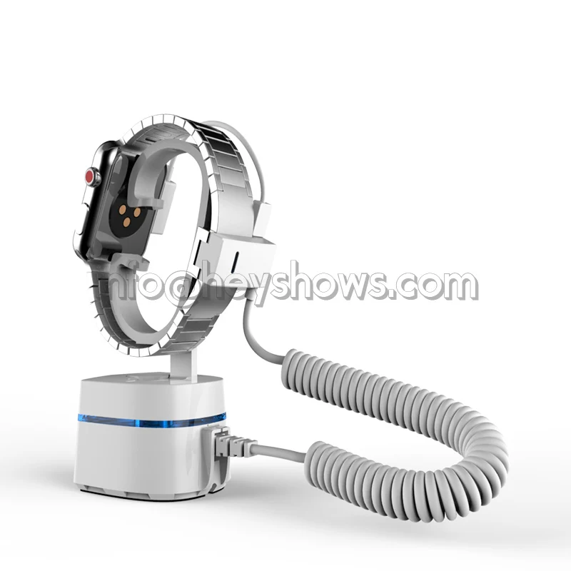 Watch security alarm