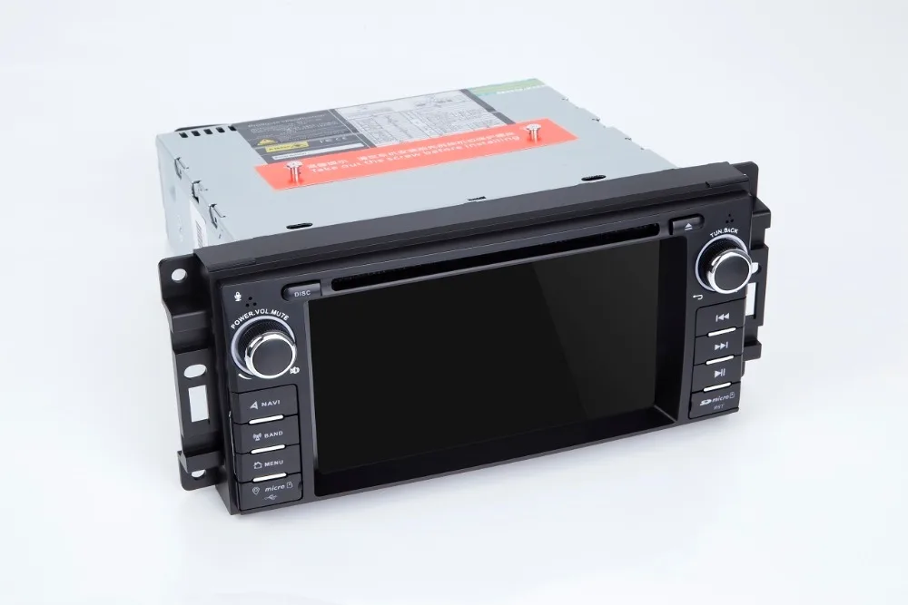 

CAR DVD player Navigation FOR JEEP Concorde Dakota Durango Interpid car audio stereo Multimedia GPS Head unit