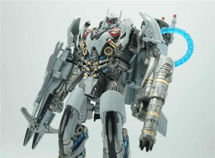 

Trasformazione IT-02 IT02 Nitro Modalita Aereo TF Movie Film KO Zeus Lega Oversize Action Figure Robot Giocattoli di Raccolta