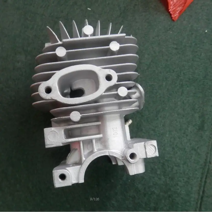 34mm cylinder assembly zenoah G2500 5