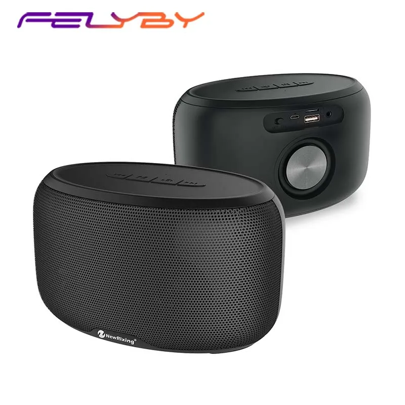 FELYBY Беспроводная bluetooth колонка Портативная для домашнего кинотеатра