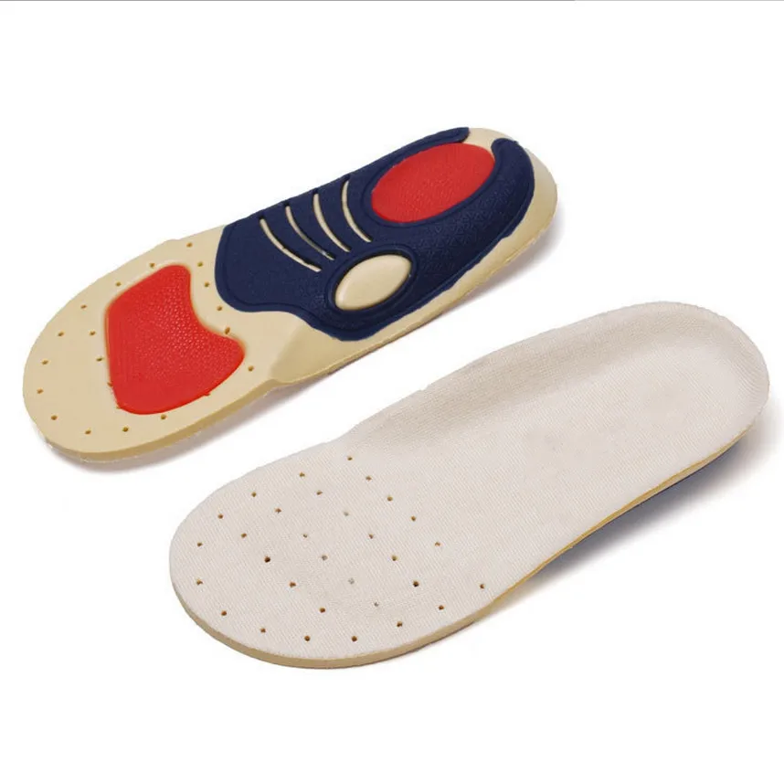 1Pair EVA Breathable Children Insoles, Soft Arch Support Orthotic