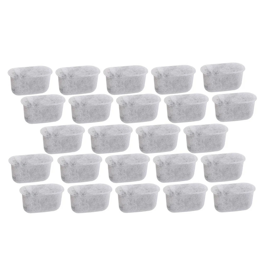 Various Sizes Charcoal Water Filters Replacement For Cuisinart Coffee Part High Quality Replacment Charcoal Water Filter