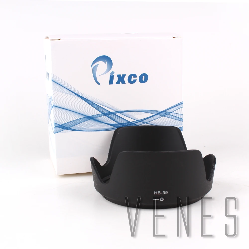 

Venes HB-39 For Nik HB39 Lens hood Suit for Nikon AF-S 16-85/3.5-5.6G VR