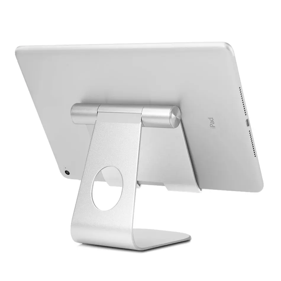 Aluminum Tablet Holder Desk Stand (6)