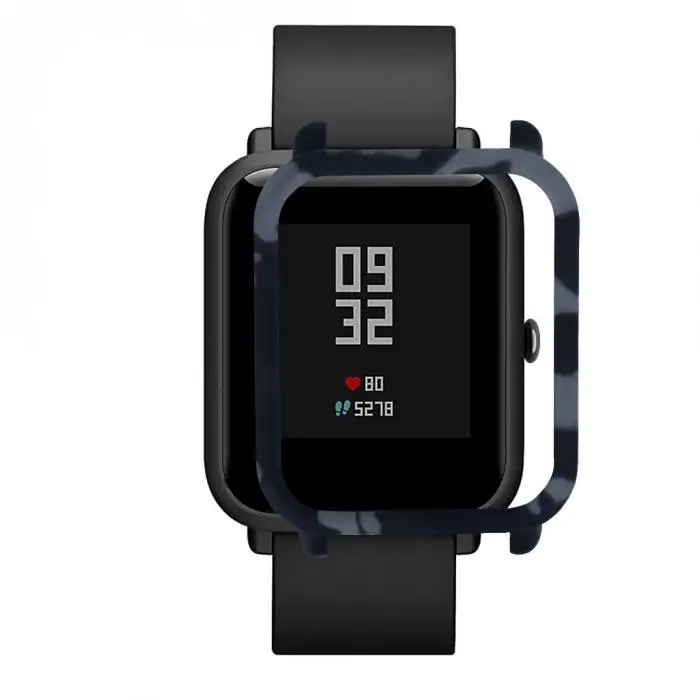 Защитный чехол для часов для Xiaomi Huami Amazfit Bip, Молодежные аксессуары для часов@ XR649