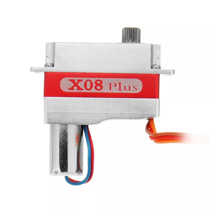 

KST X08 PLUS Metal Gear 9g Digital Wing Coreless Servo for RC Model