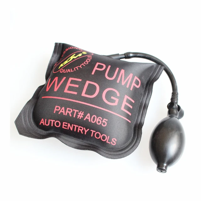 Unlocking Tool Air Bag Pump Wedge Lock Pick Set for Car Door