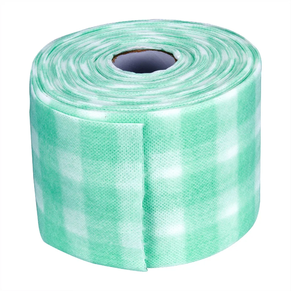 Pads para Unha Removedor de Limpeza Rolo de 30 m de Algodão Wipes Polonês Acrílico 1 Art 3 1 Rolo de 30 m de Algodão