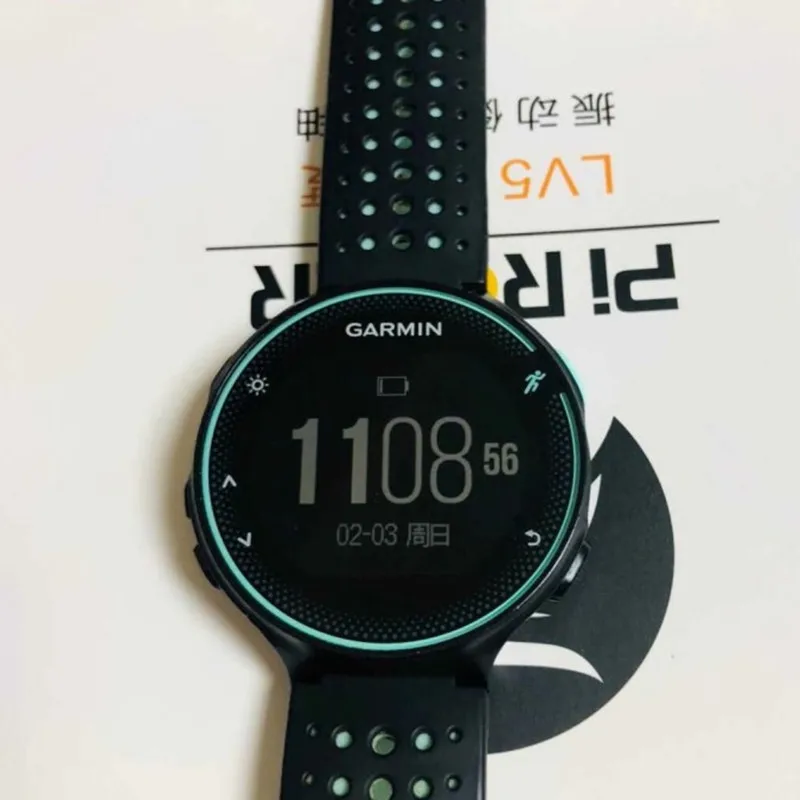 Zycbeautiful для оригинальных garmin forerunner 235 LITE Marathon Смарт-часы