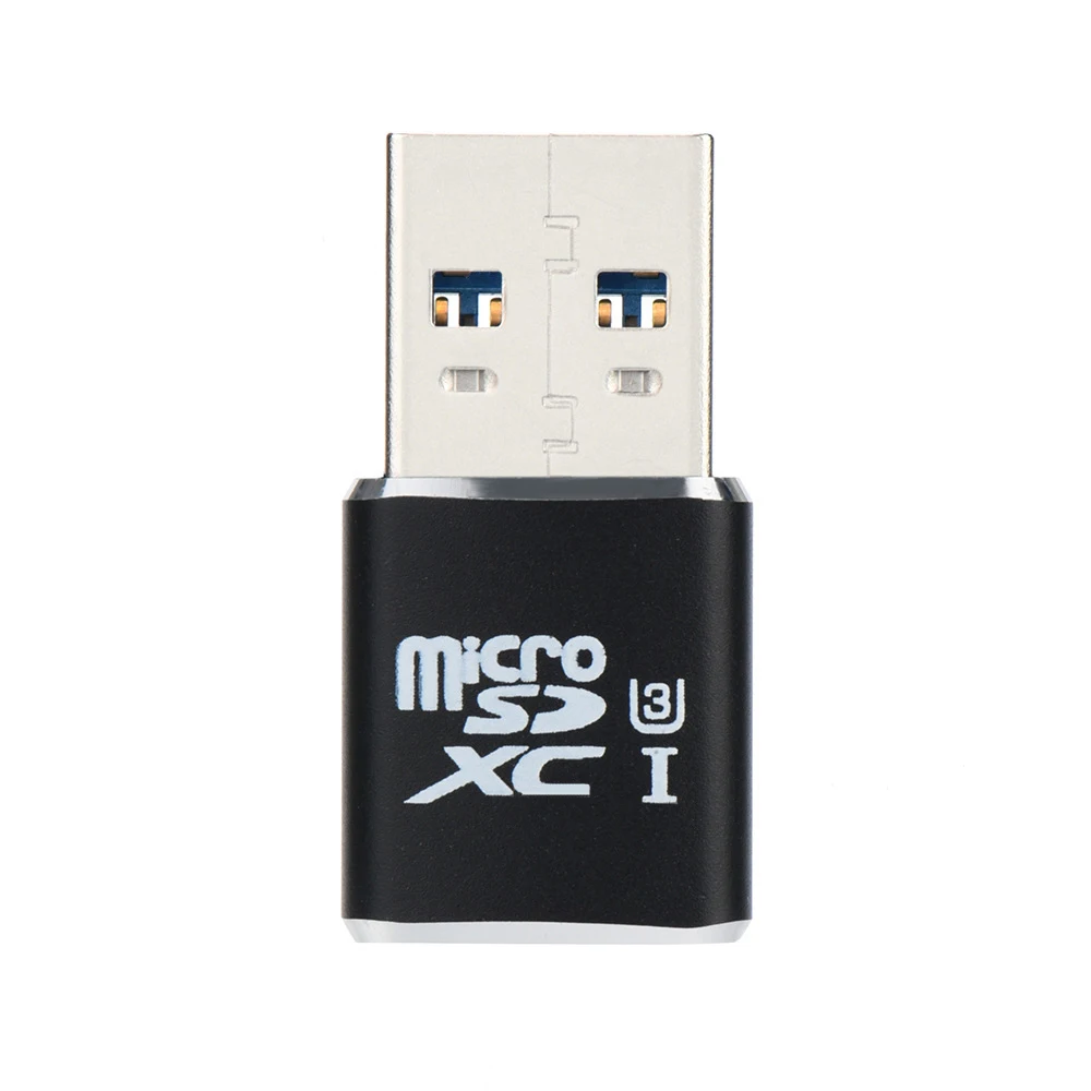 3 цвета Usb 3,0 мульти карта памяти ридер адаптер мини кардридер для Micro SD/TF Microsd Ридеры