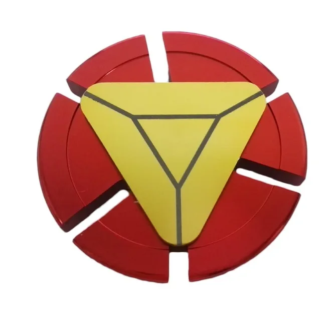 iron man spinner