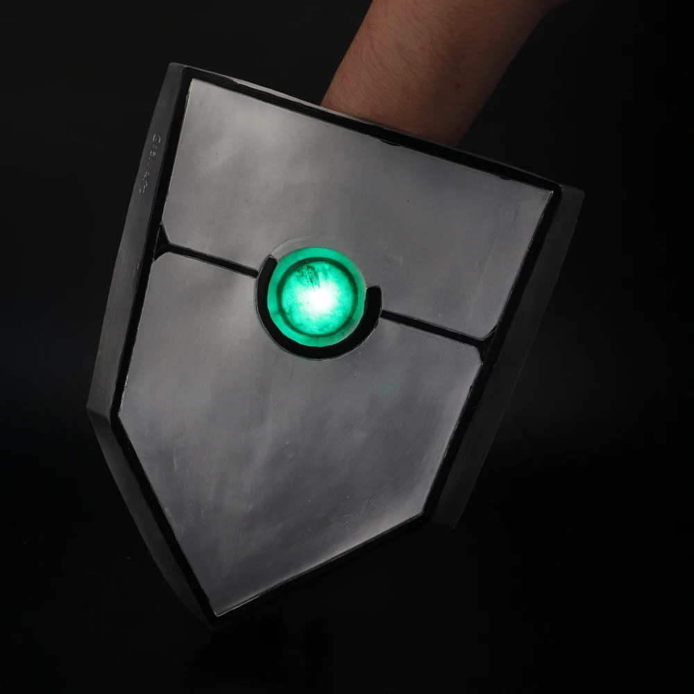 Japanese Anime The Rising of the Shield Hero Naofumi Iwatani Tate no Yuusha no Nariagari Cosplay Sheild Handmade Prop Halloween (18)