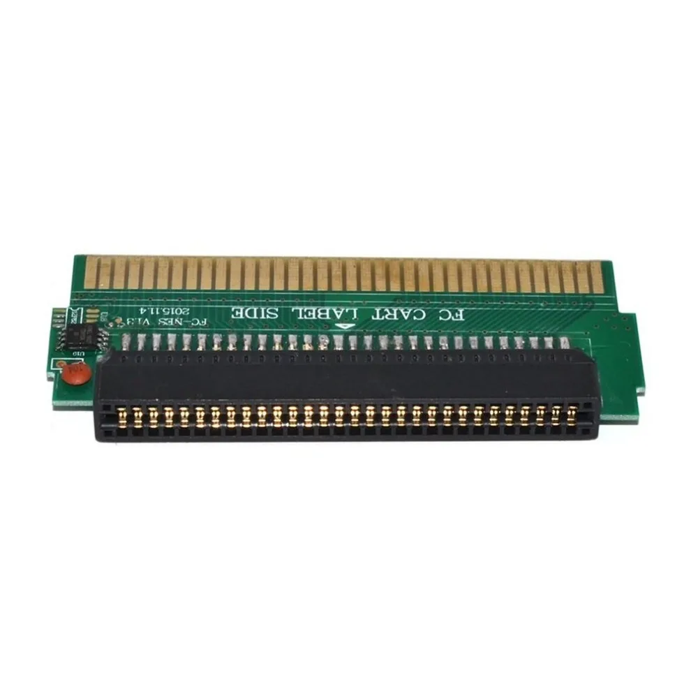 60 Pin To 72 Pin Adapter Converter For Famicom FC Games To