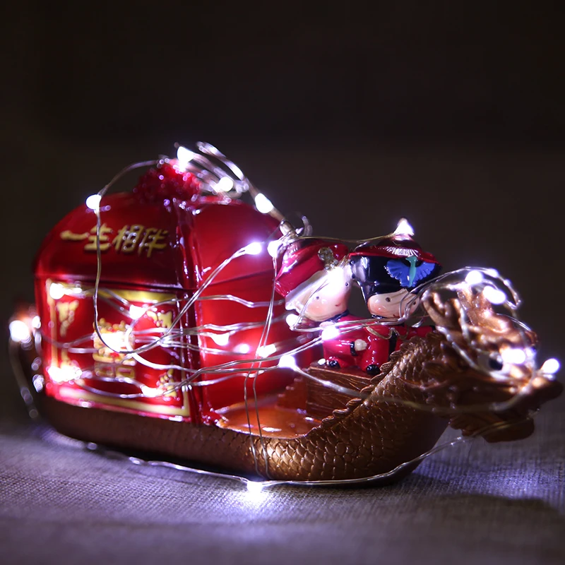 Copper Wire String Light 001 (4)