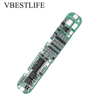 

18.5V/21V Battery Protection Board Surge Protector 15A 5S Li-ion Battery BMS Protection Board for Electric Power Tool
