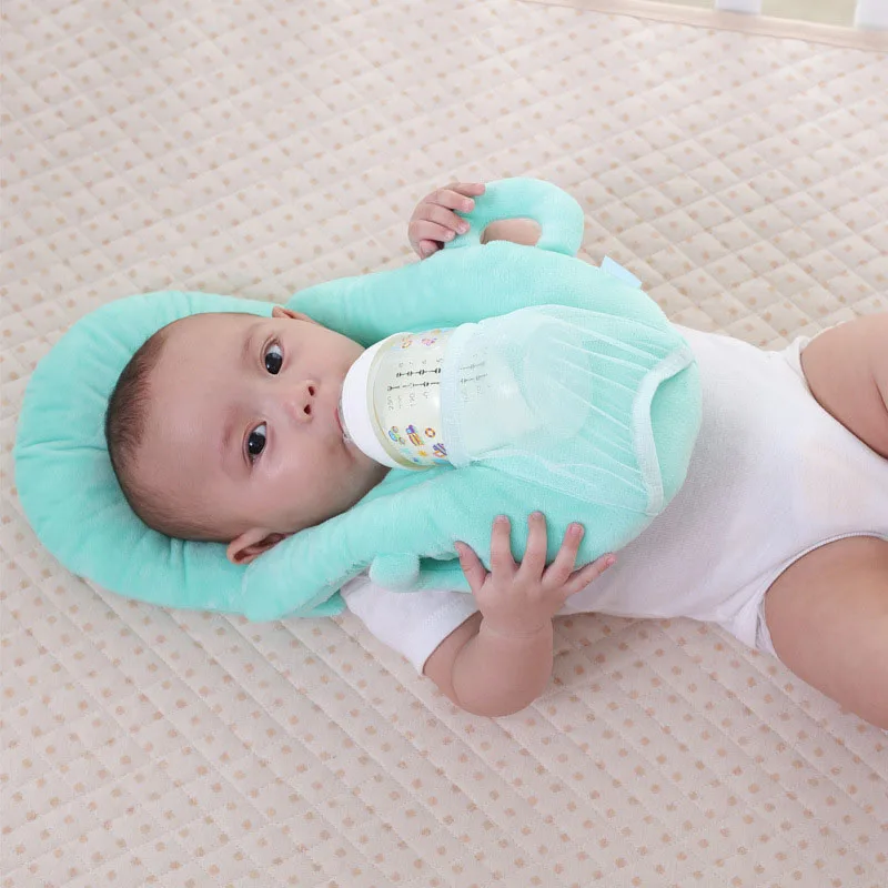 

Baby Pillow Nursing Breastfeeding Pillow Shaping Pillow Infant Cushion Toddler Feeding Baby Head Protection For Baby Newborns
