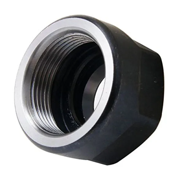 5PCS//Set ER11 A Type M14*0.75 Collet Clamping Nut for CNC Milling Chuck Holder*