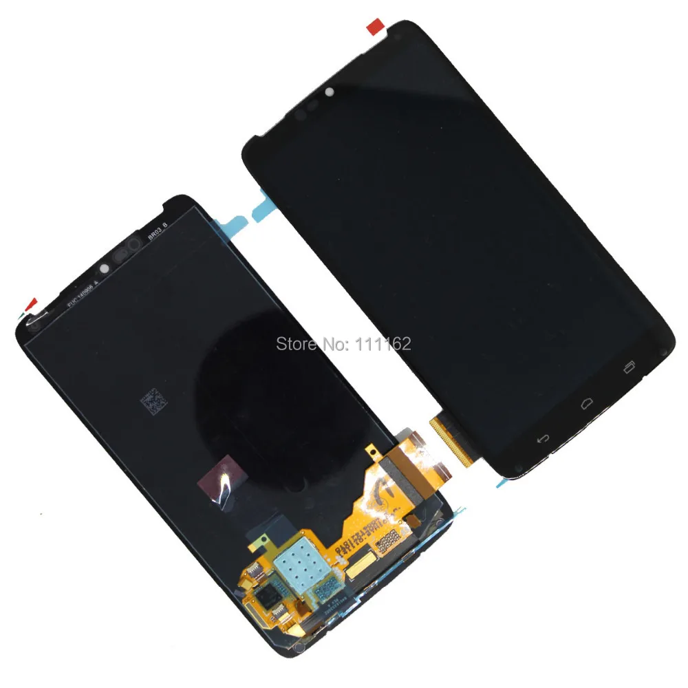 

LCD Digitizer+Touch Screen For Motorola Droid Turbo XT1254
