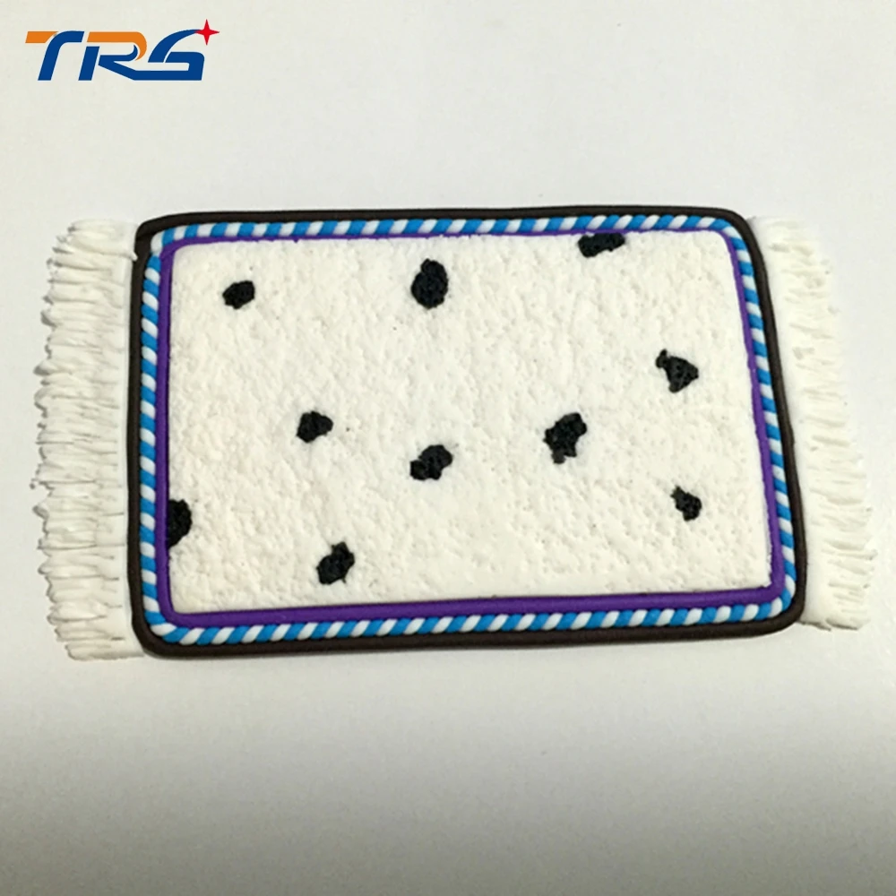 

Teraysun 8.5*5cm size model furniture /scale model sand pottery carpet Model building materials