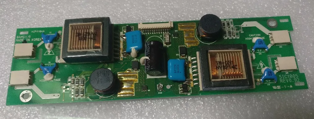 SIC1805 REV0.92 HIP0164A BN44-00064A | Компьютеры и офис