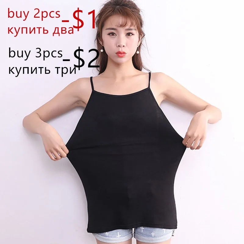 2017-New-Arrival-Women-Fashion-casual-Solid-Candy-Color-Modal-Cotton-Sleeveless-Vest-Tank-Tops-t