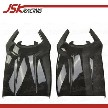

2011-2015 CARBON FIBER SEAT REAR PROTECTION PANEL FOR LAMBOR AVENTADOR LP700-4(JSKLBAD11018)