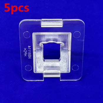 

5pcs Car Rear View Camera Bracket for Mercedes-Benz GLK Class X204 GLK200 GLK220 GLK250 GLK320 GLK350/GL X164 SUV/M W164 SUV