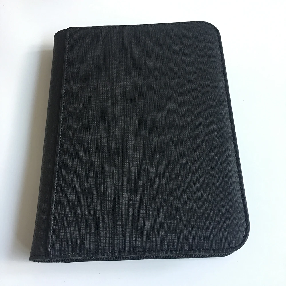 

Trading Card ALBUM Cards Collectors Album with 20 double-Sided 4-Pocket Pages, Holds Up to 160 Board Game Trading Cards
