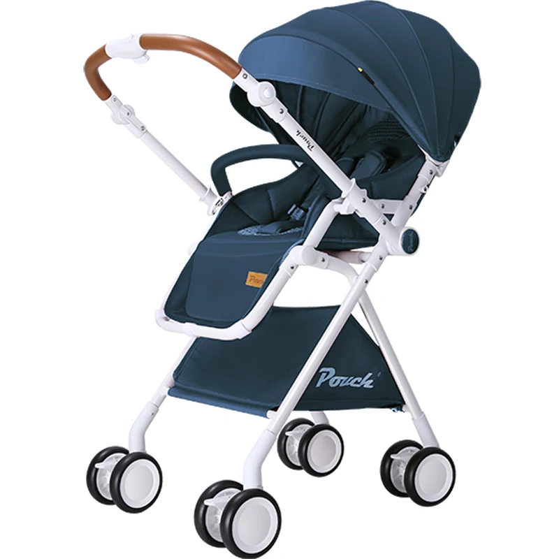 light reclining stroller