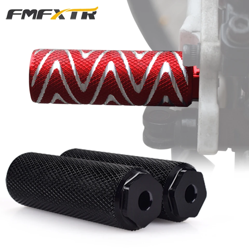 N A 2Pcs Axle Foot Pegs Strong Aluminum Alloy Stunt Pedal BMX Mountain Bike Bicycle Cycling N A 2Pcs Axle Foot Pegs Strong Aluminum Alloy Stunt Pedal BMX Mountain Bike Bicycle Cycling