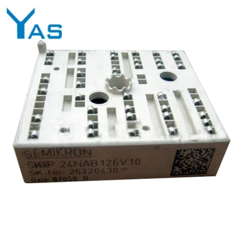 

IGBT module SKiiP24NAB126V1,SKIIP23NAB12T4V1,SKM300GB123DH6,